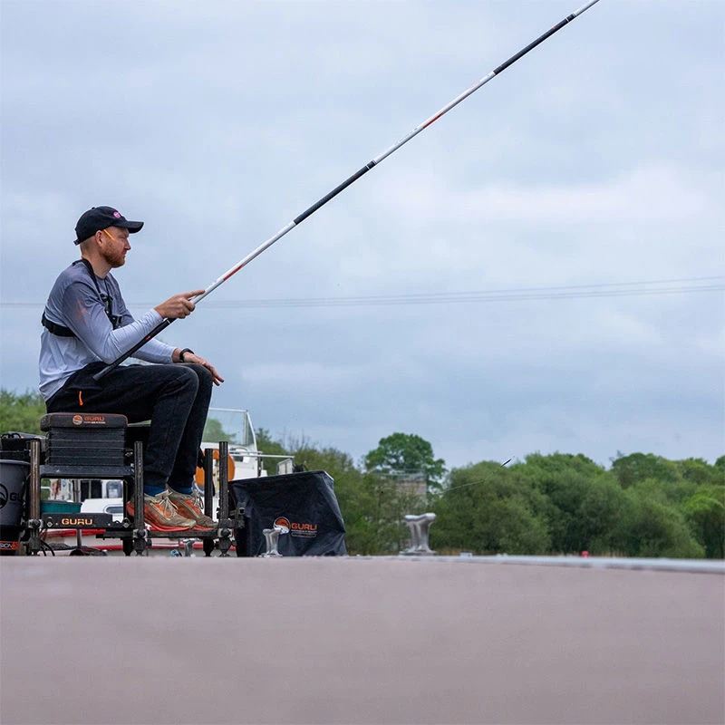Guru Aventus Zero 600 System Whip 8.0m